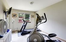 Hareby home gym construction leads