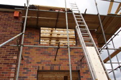 multiple storey extensions Hareby